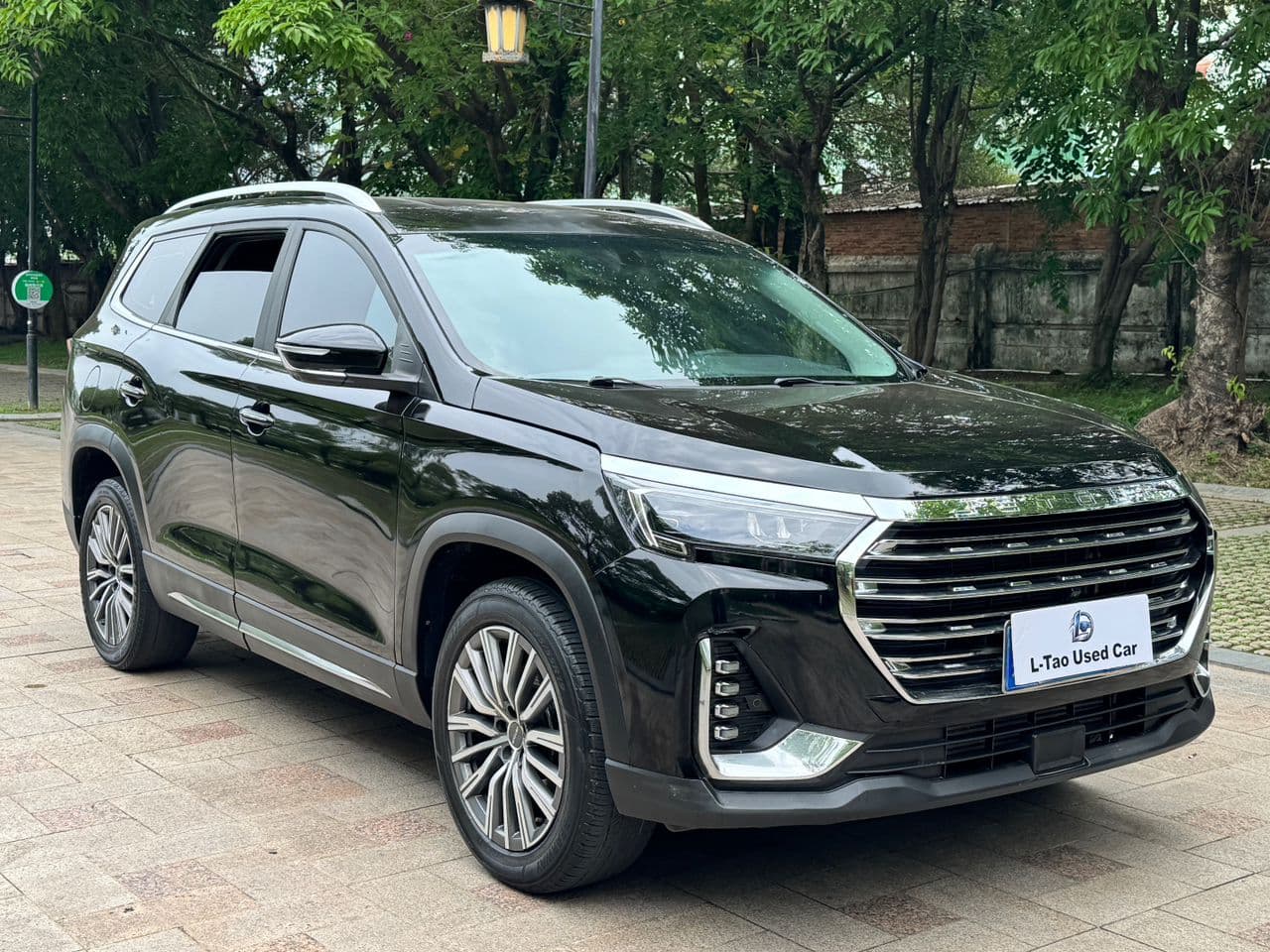 2022 Jetour X90 Plus